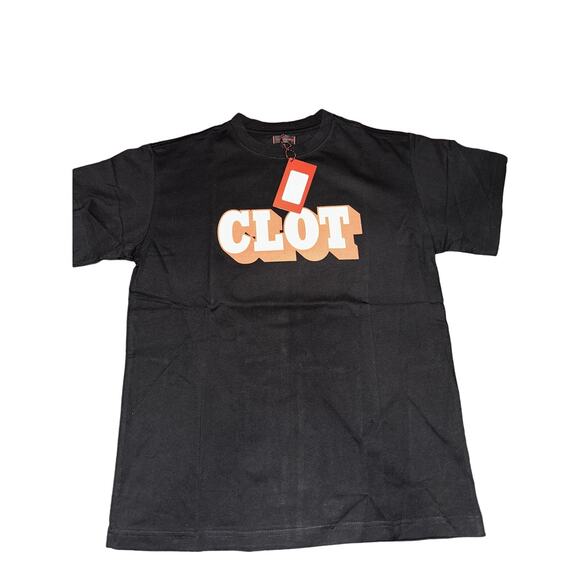 Clot Shadow Logo Tee (Edison Chen) - Picture 1 of 3